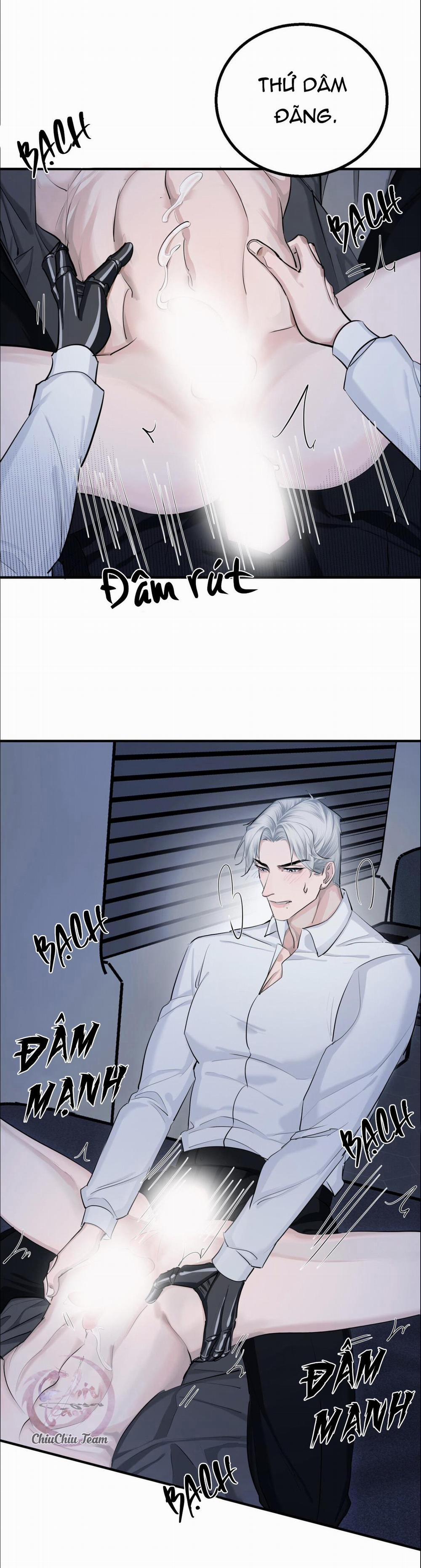 Quan Hệ Xâm Chiếm 28 trang 35