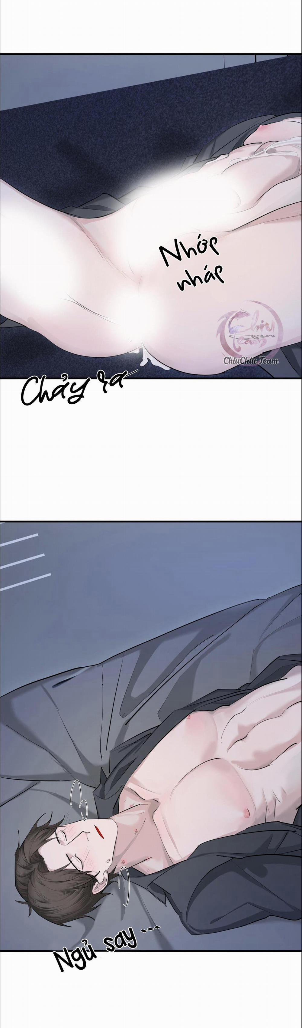 Quan Hệ Xâm Chiếm 28 trang 37