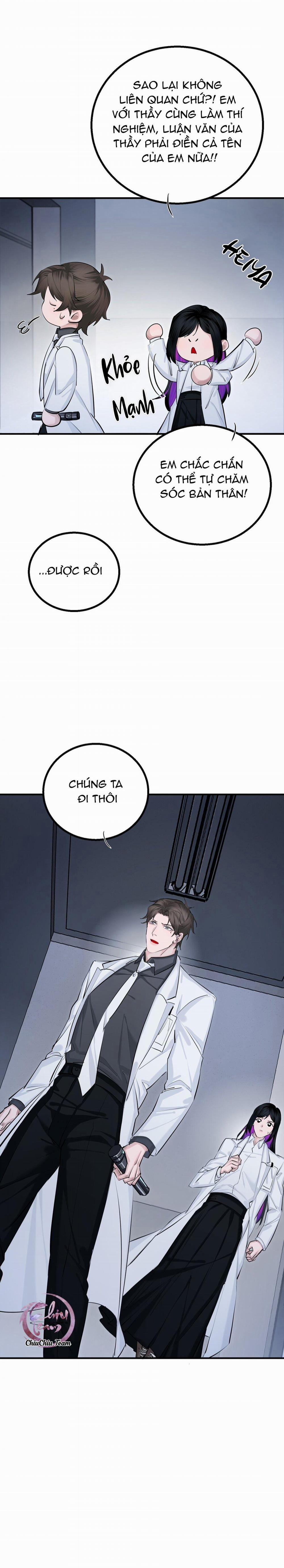 Quan Hệ Xâm Chiếm 37 trang 11