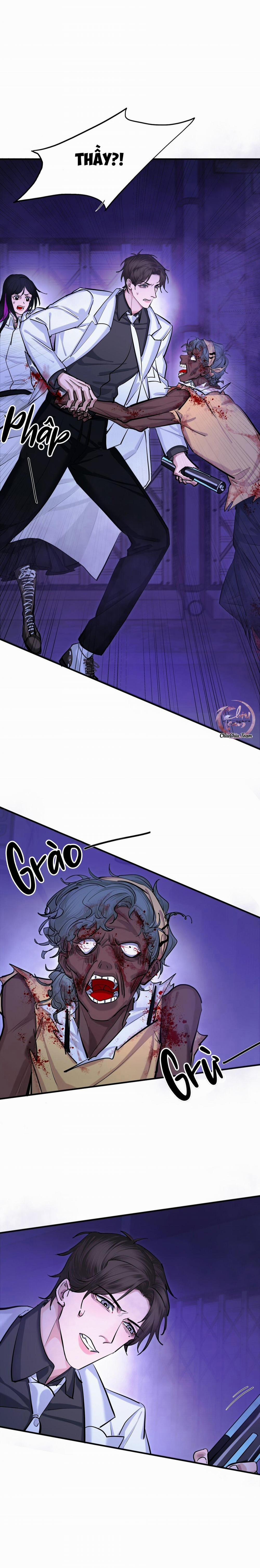 Quan Hệ Xâm Chiếm 39 trang 1