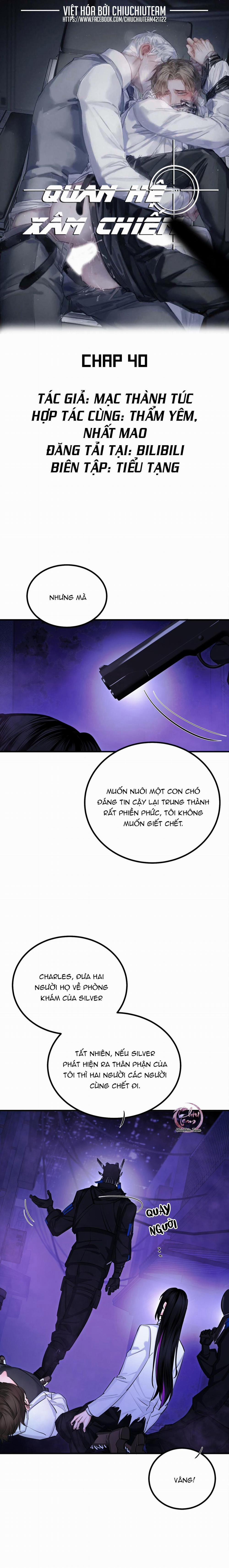 Quan Hệ Xâm Chiếm 40 trang 0