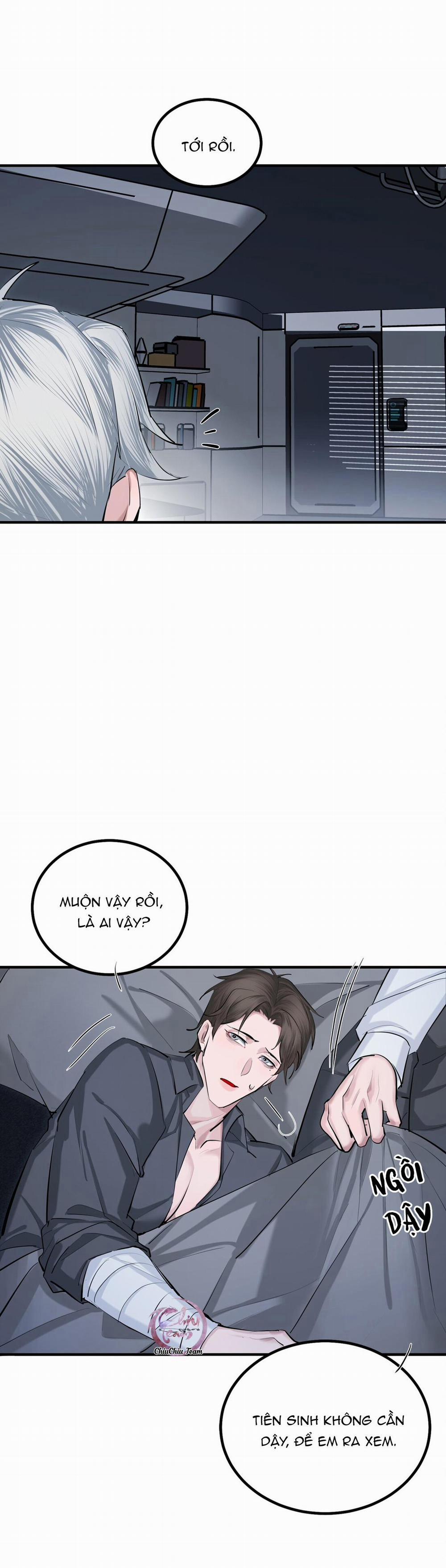 Quan Hệ Xâm Chiếm 41 trang 21