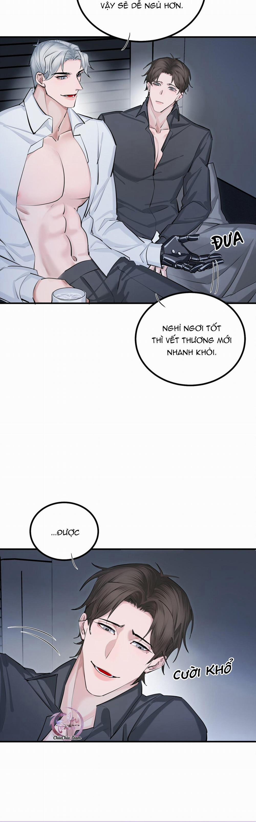 Quan Hệ Xâm Chiếm 41 trang 23