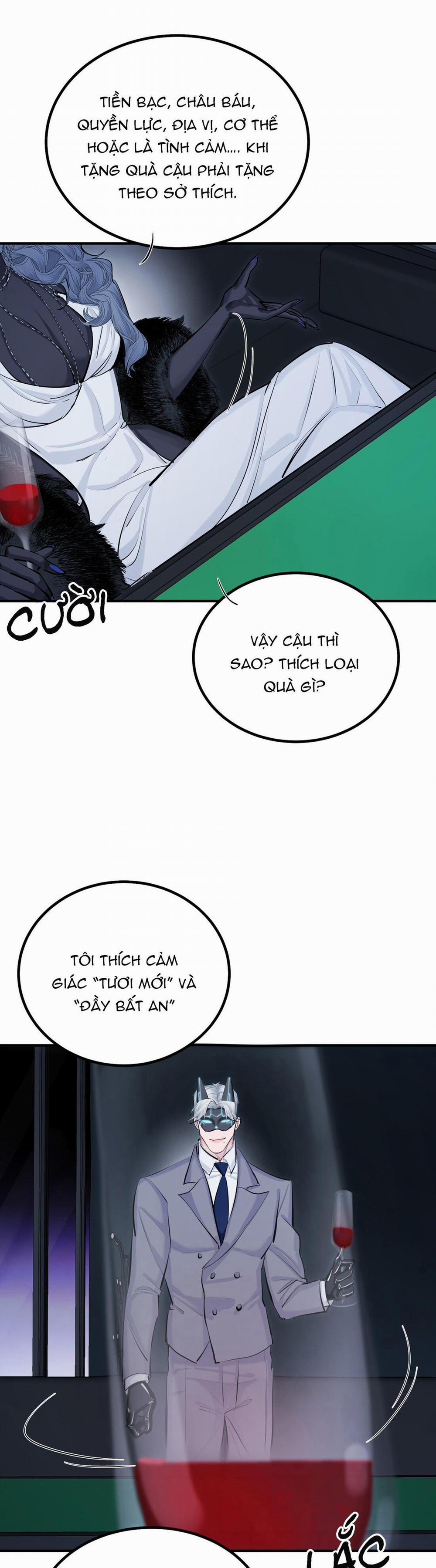 Quan Hệ Xâm Chiếm 43 trang 12