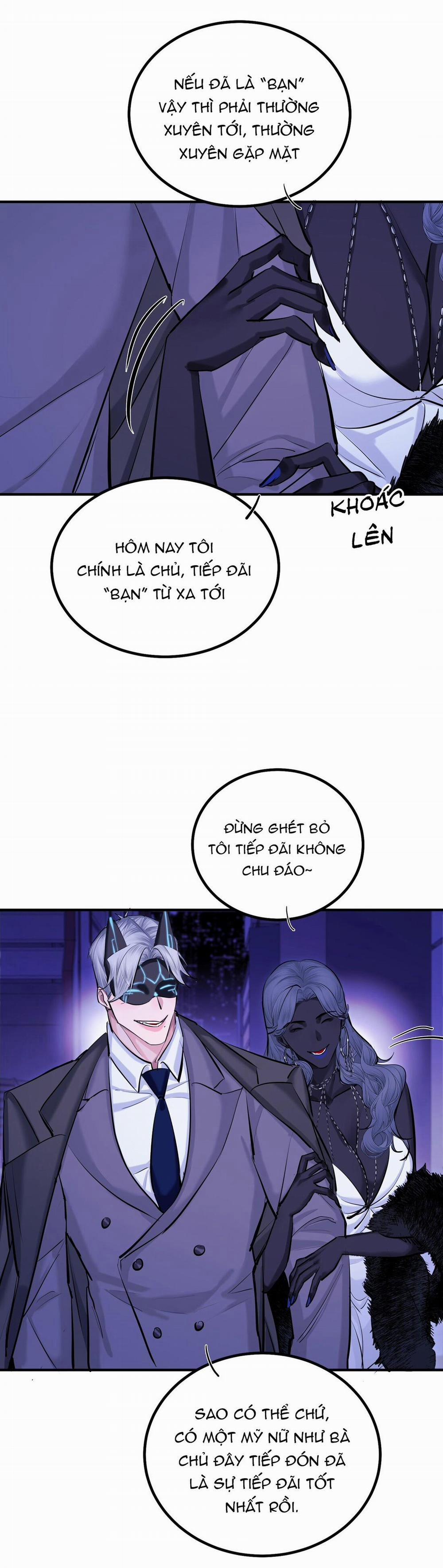 Quan Hệ Xâm Chiếm 43 trang 2