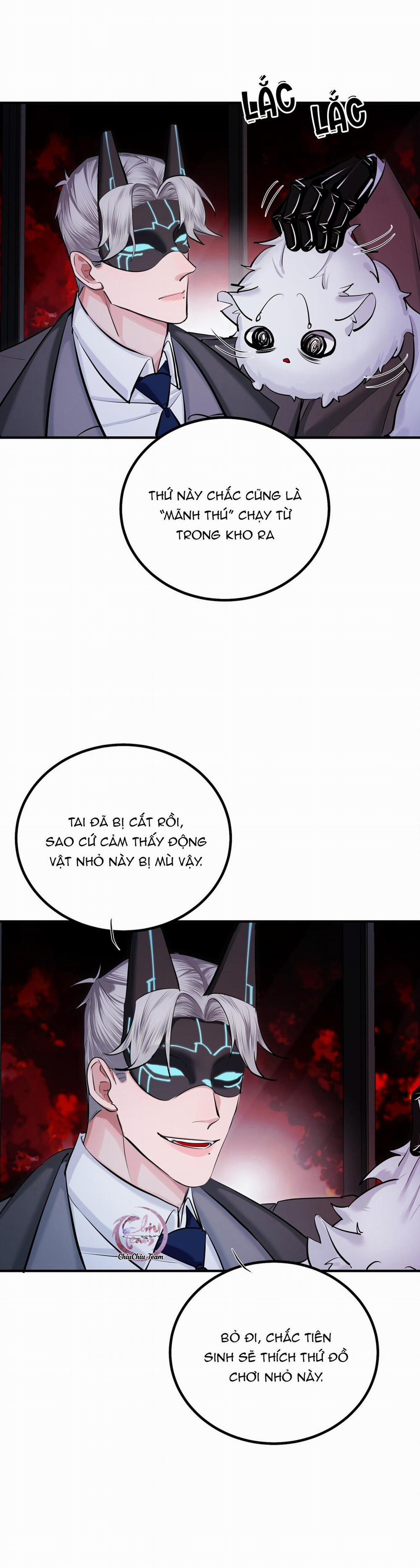 Quan Hệ Xâm Chiếm 45 trang 25