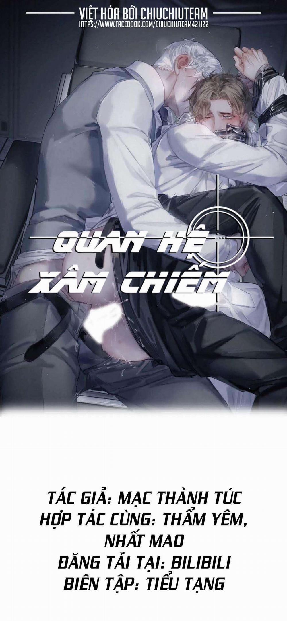 Quan Hệ Xâm Chiếm 48 trang 0