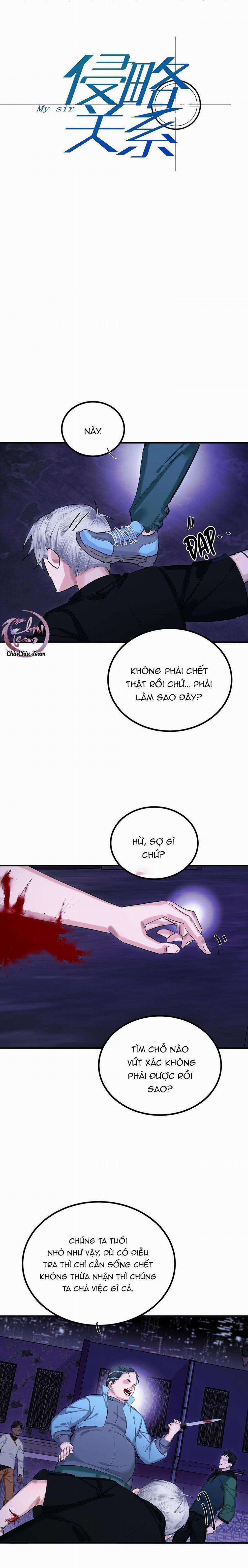 Quan Hệ Xâm Chiếm 51 trang 0