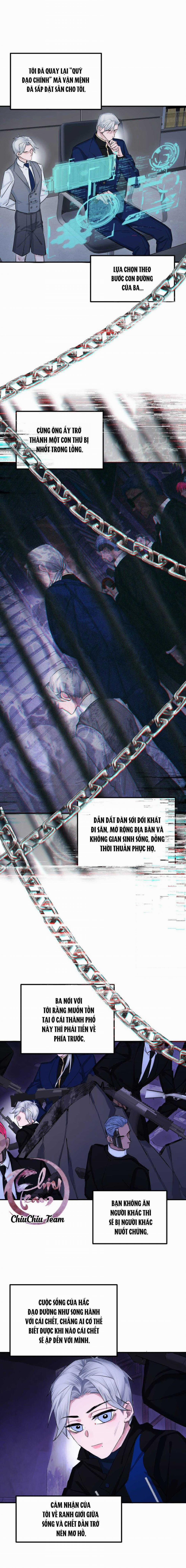 Quan Hệ Xâm Chiếm 52 trang 1