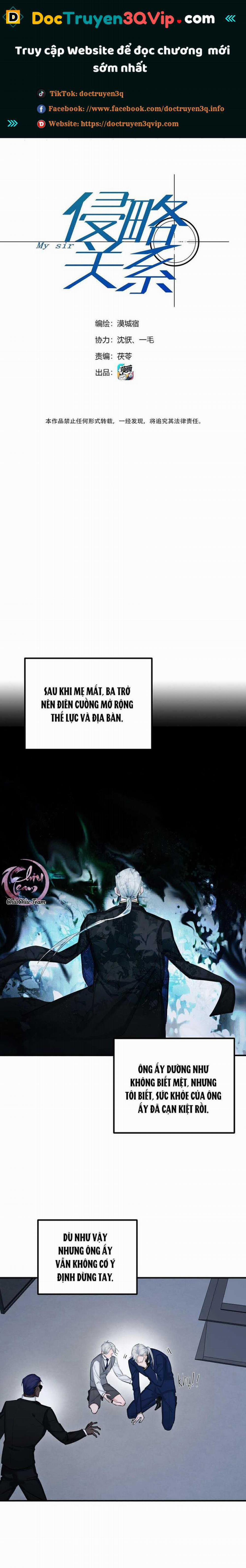 Quan Hệ Xâm Chiếm 54 trang 0