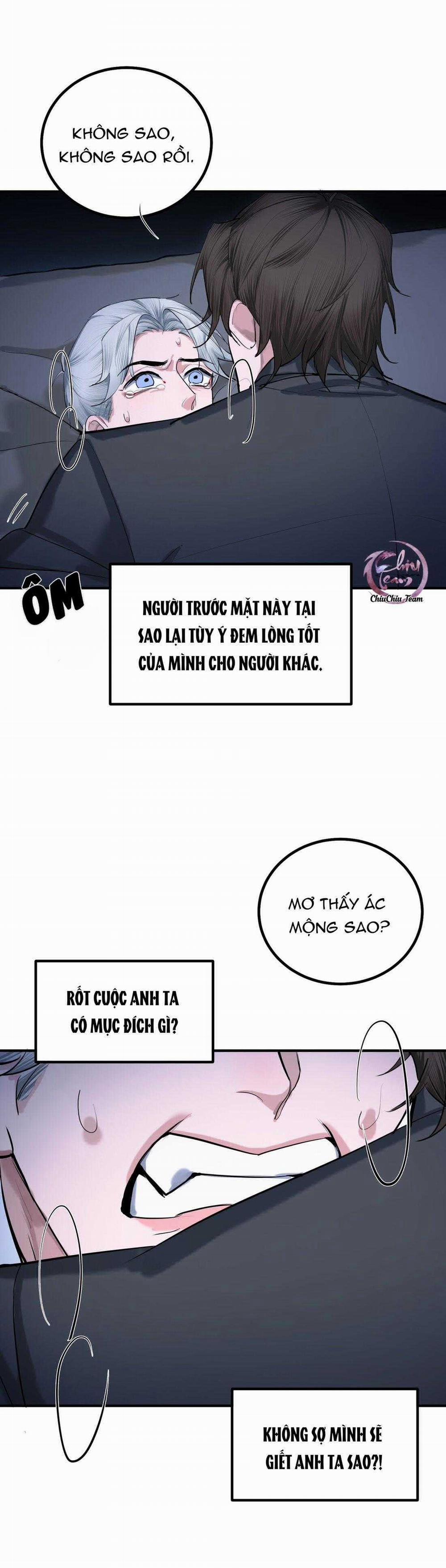 Quan Hệ Xâm Chiếm 55 trang 13