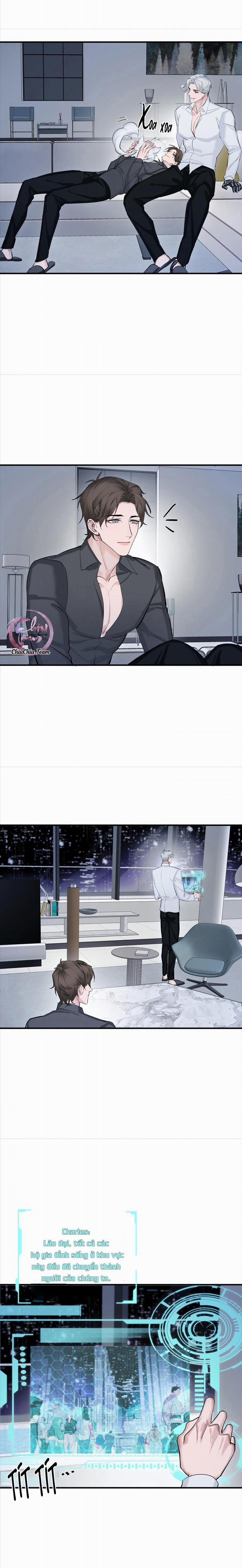 Quan Hệ Xâm Chiếm 57 trang 0