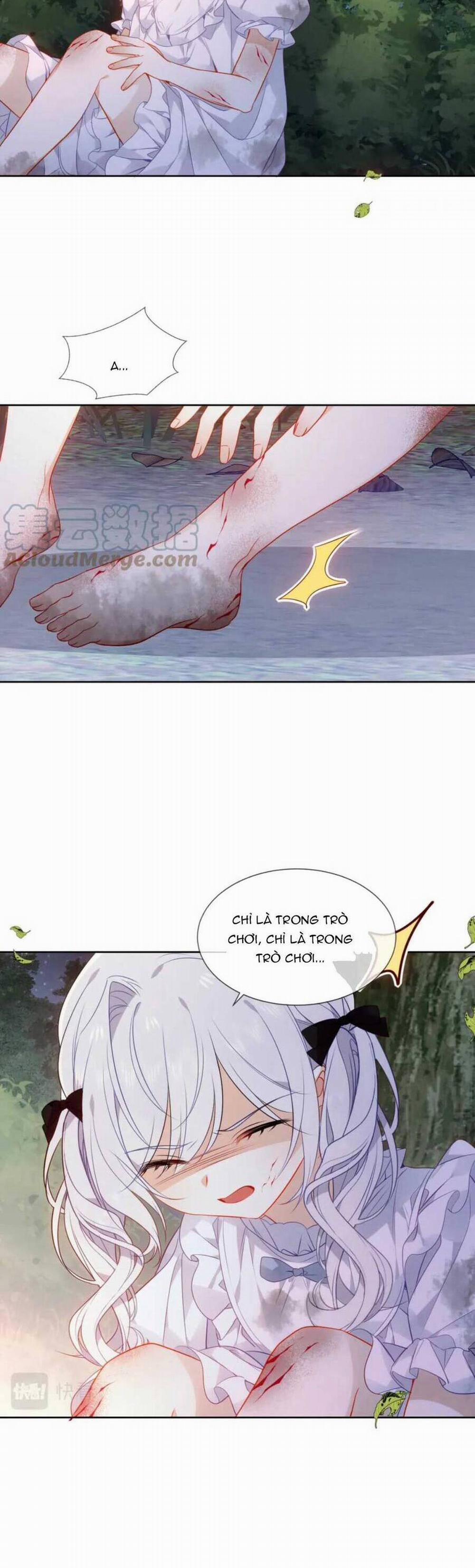 Quán Kịch Bản Trần Mộng 10 trang 2