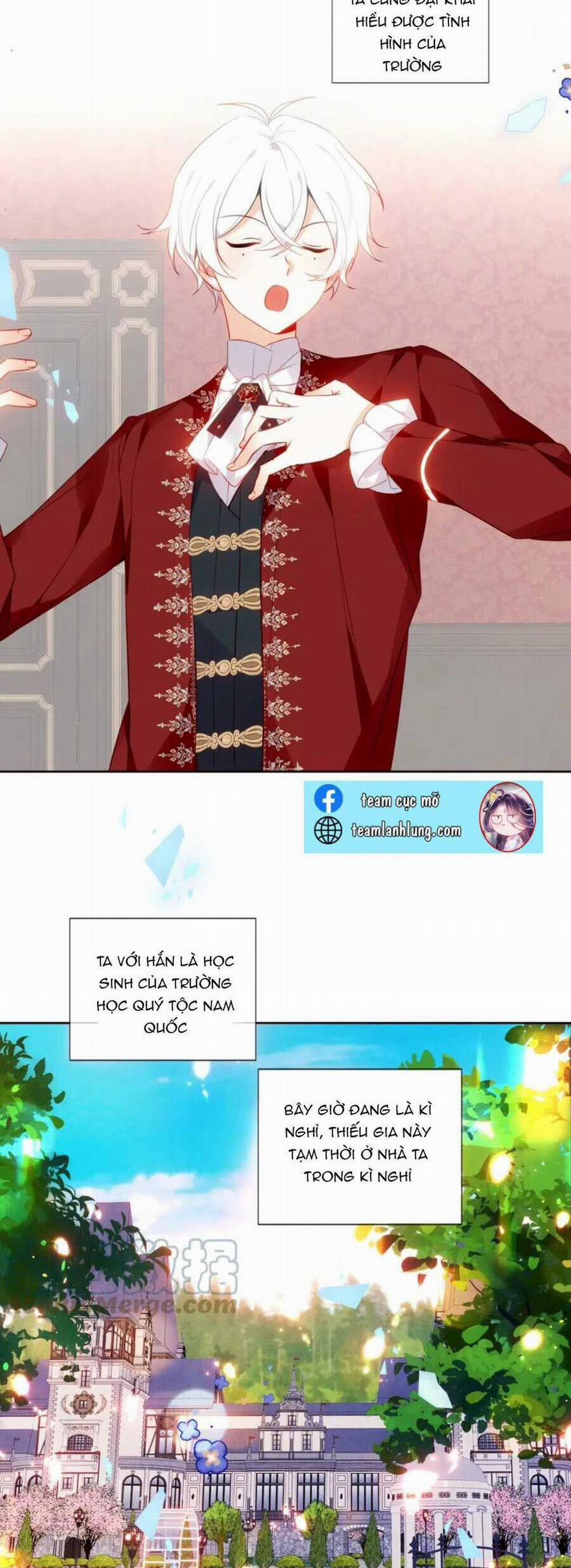 Quán Kịch Bản Trần Mộng 12 trang 2