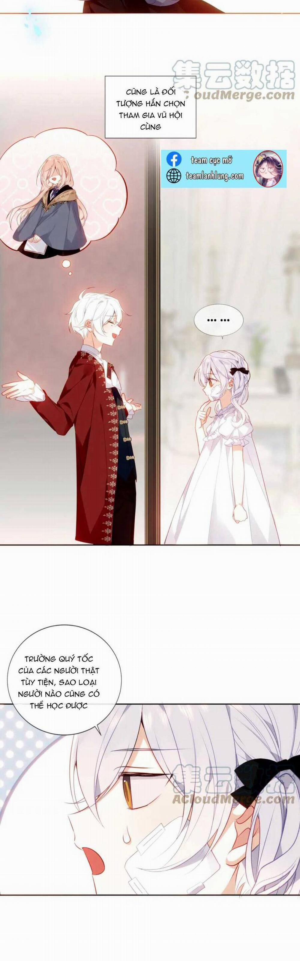 Quán Kịch Bản Trần Mộng 12 trang 5