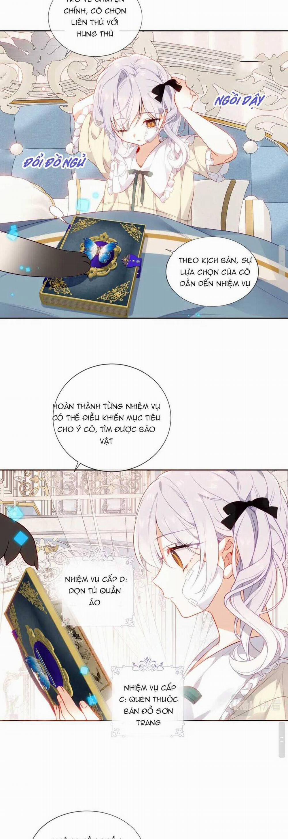 Quán Kịch Bản Trần Mộng 15 trang 15