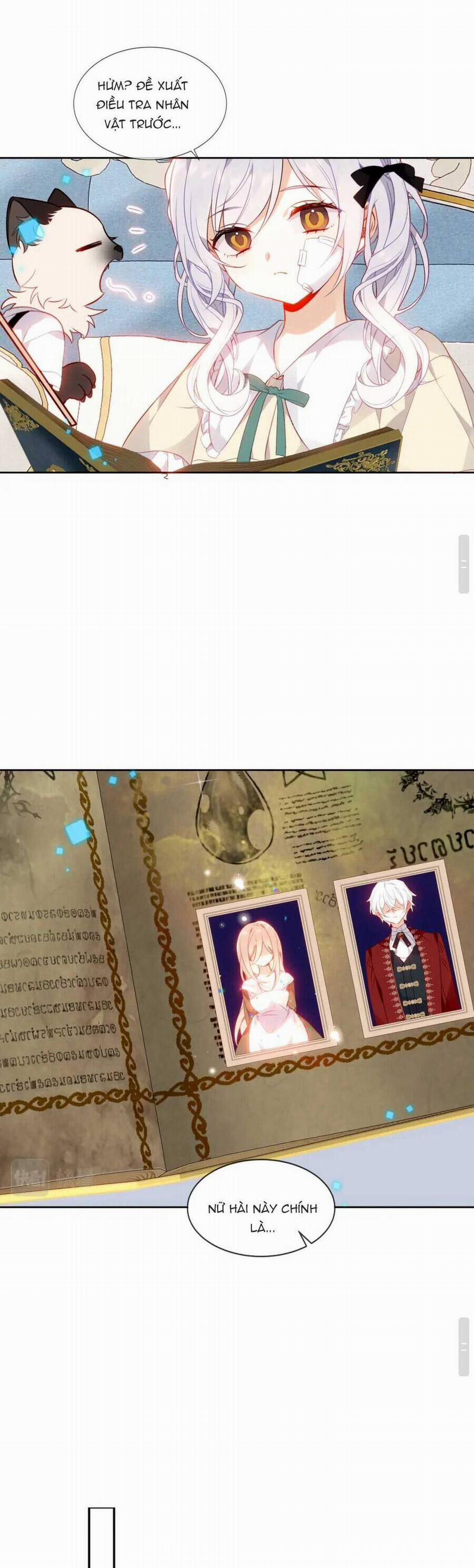 Quán Kịch Bản Trần Mộng 15 trang 19