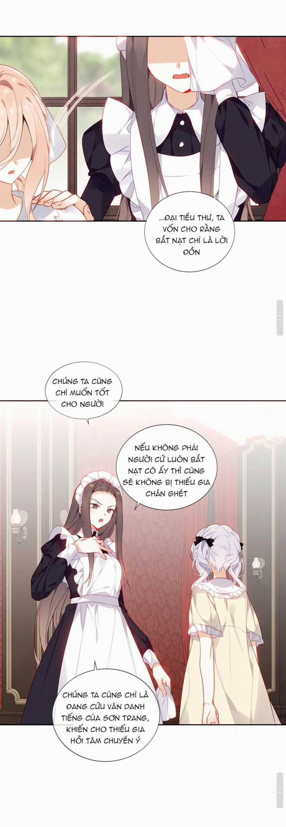 Quán Kịch Bản Trần Mộng 16 trang 19