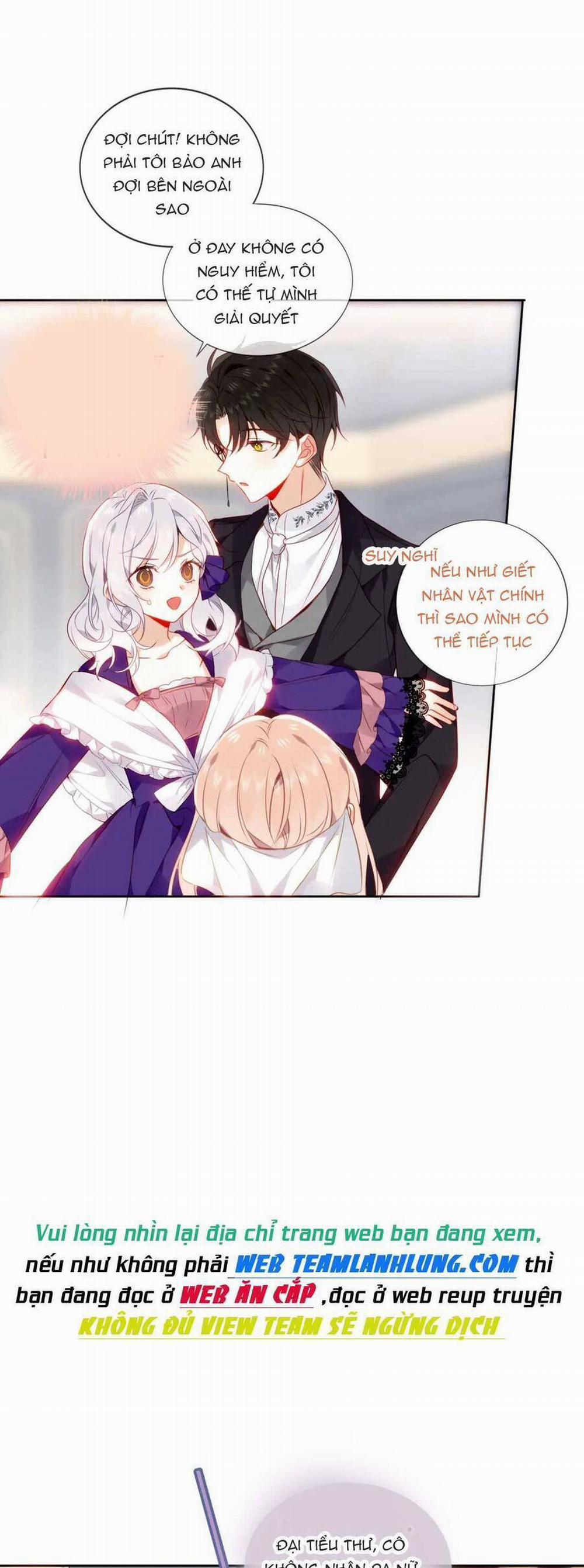 Quán Kịch Bản Trần Mộng 19 trang 21