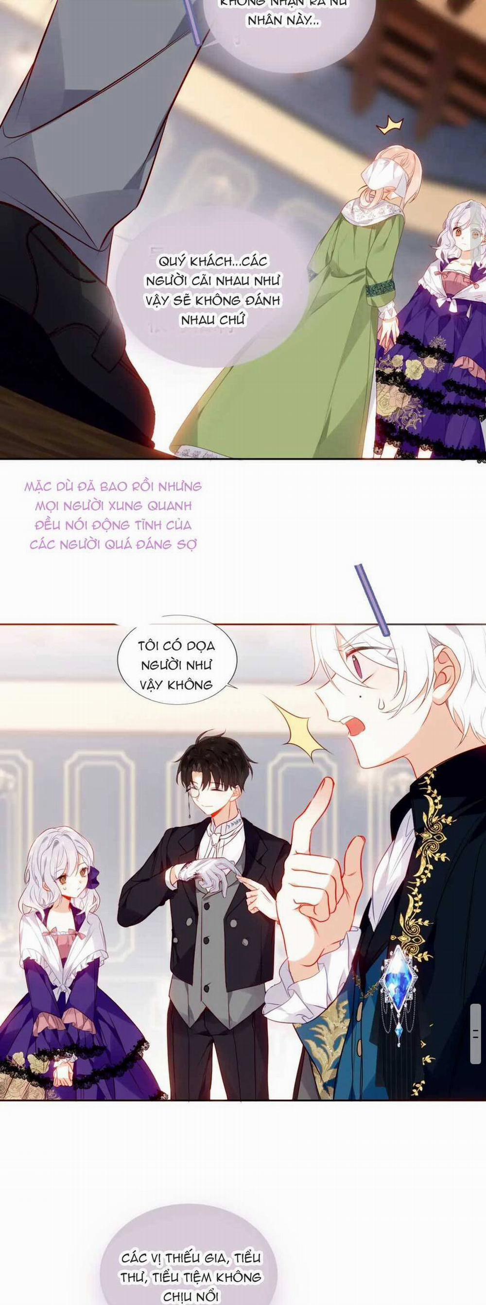 Quán Kịch Bản Trần Mộng 19 trang 22