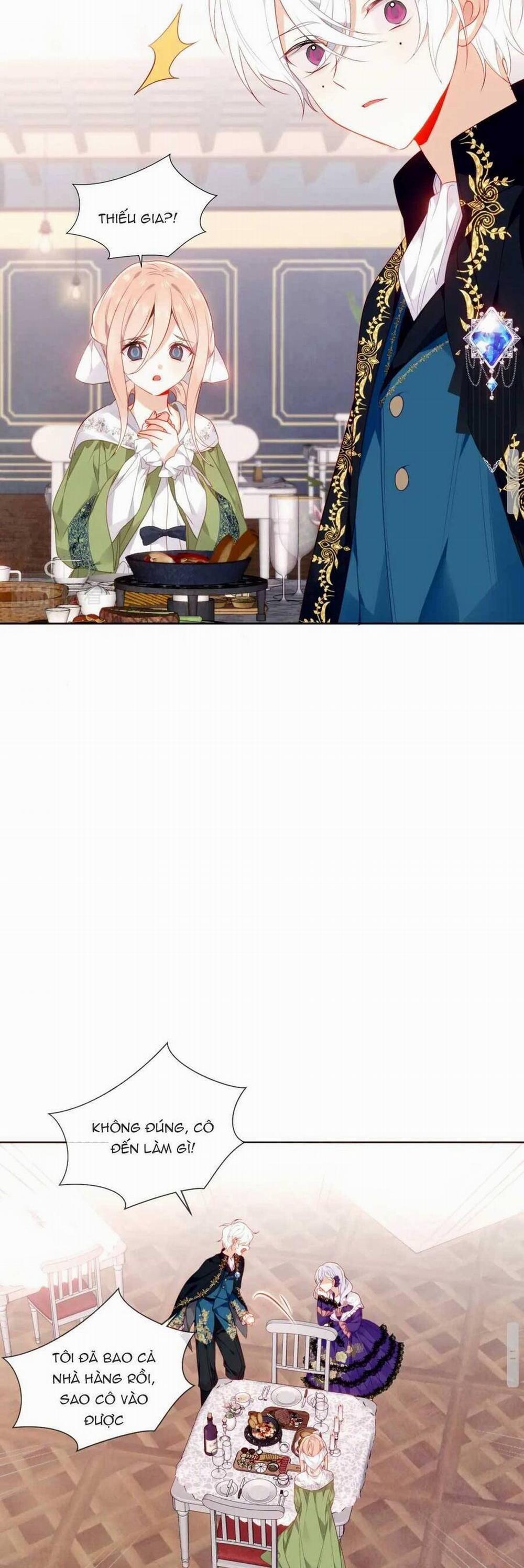 Quán Kịch Bản Trần Mộng 19 trang 3