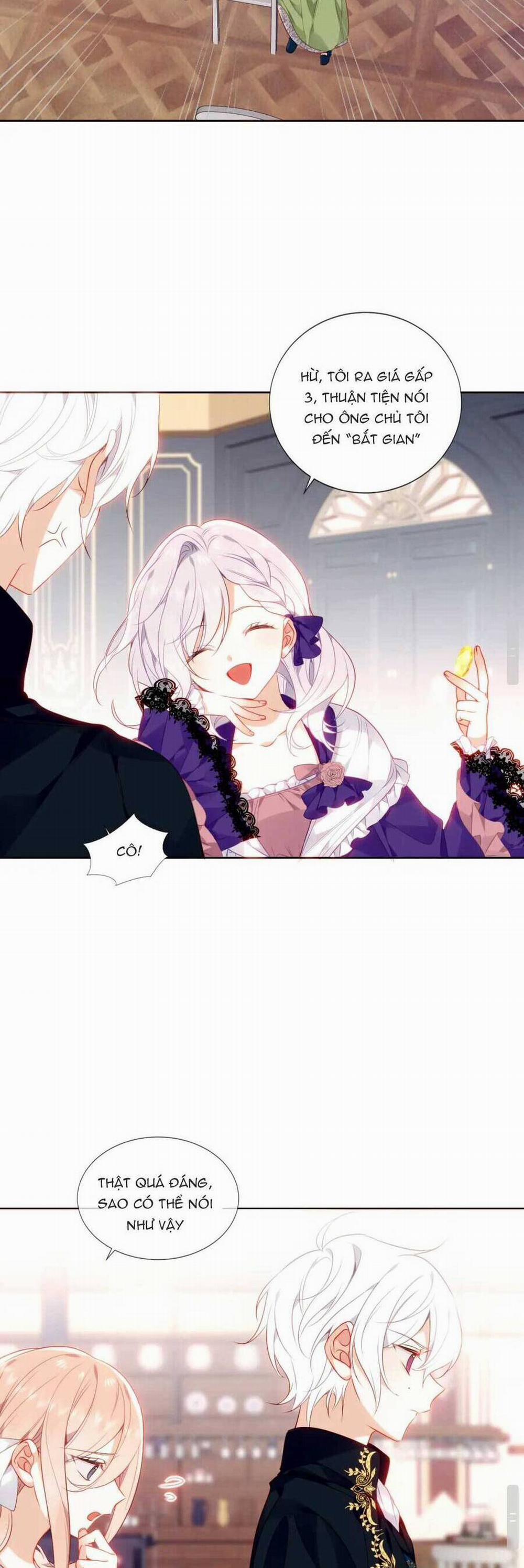 Quán Kịch Bản Trần Mộng 19 trang 4