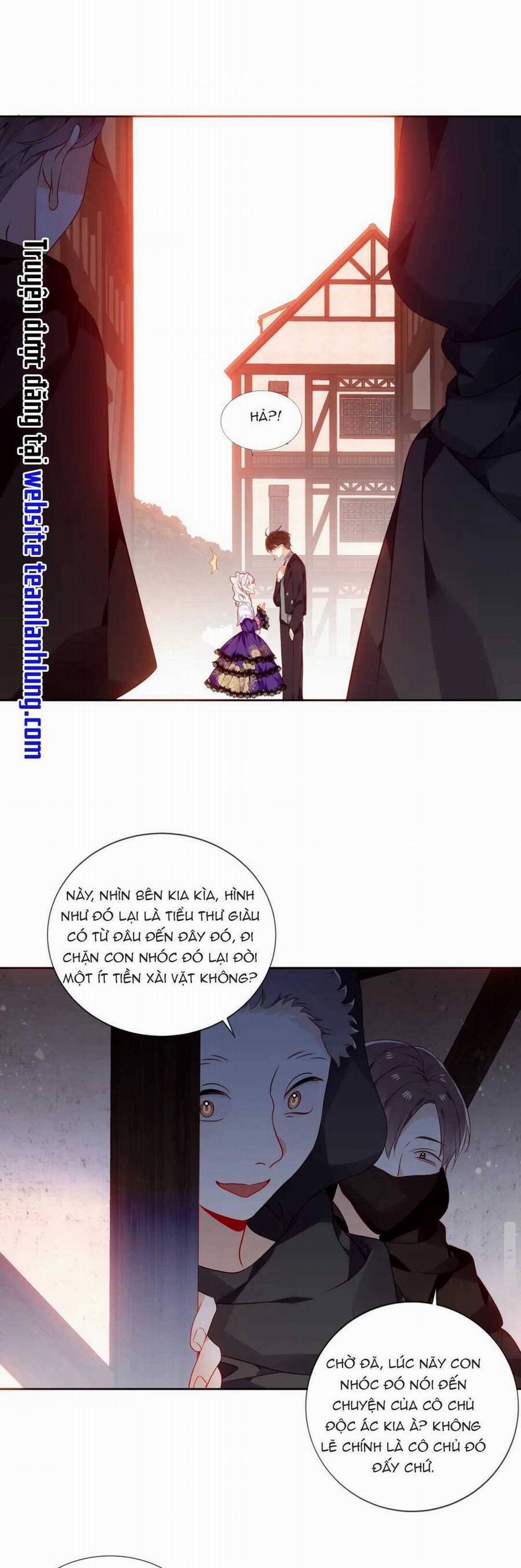 Quán Kịch Bản Trần Mộng 21 trang 10