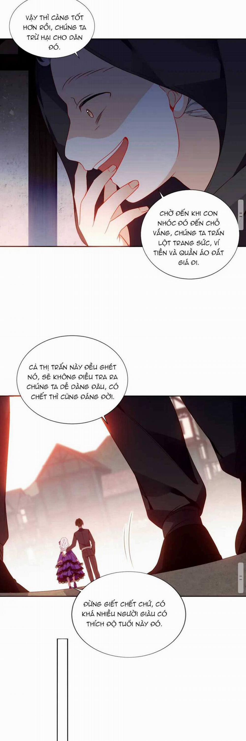 Quán Kịch Bản Trần Mộng 21 trang 11