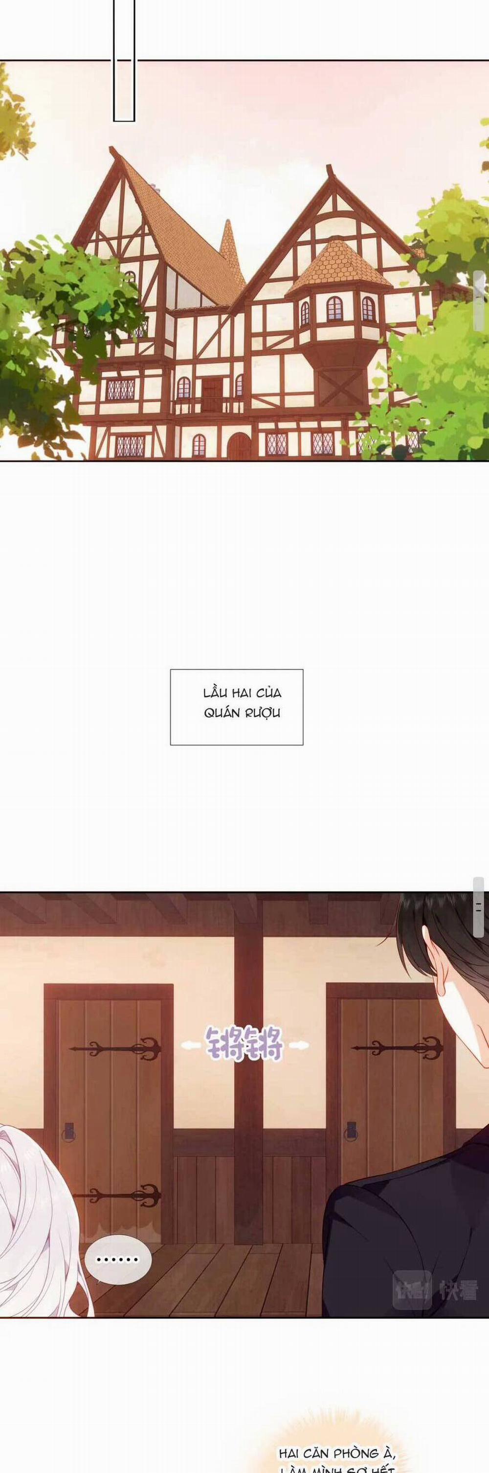 Quán Kịch Bản Trần Mộng 21 trang 12