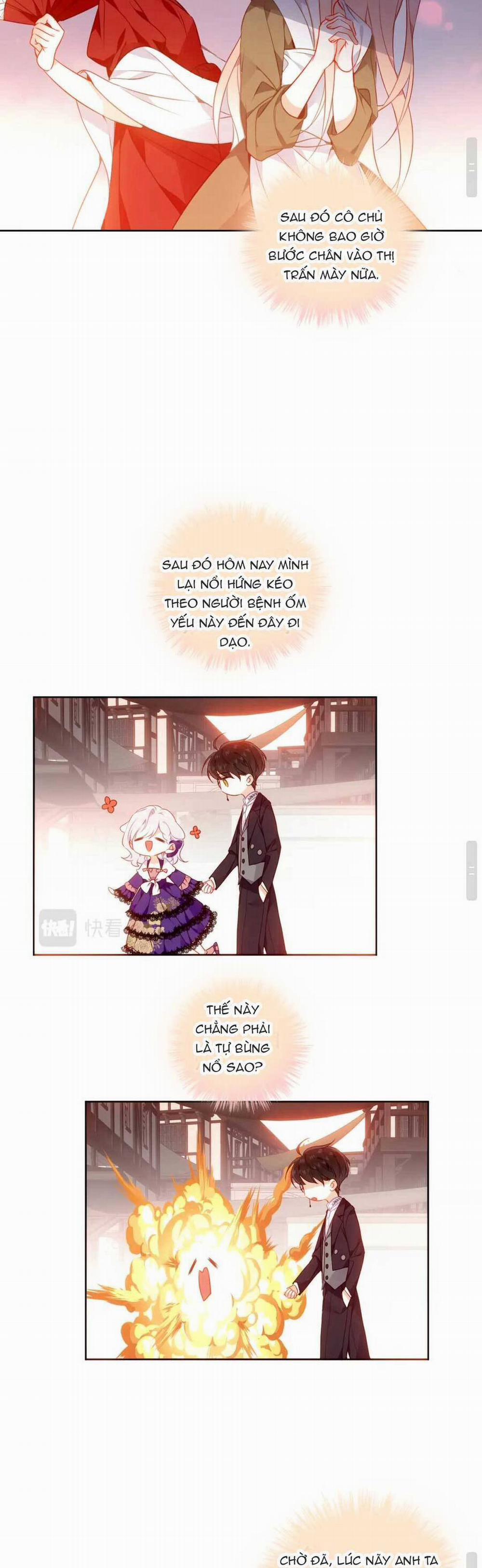 Quán Kịch Bản Trần Mộng 21 trang 5