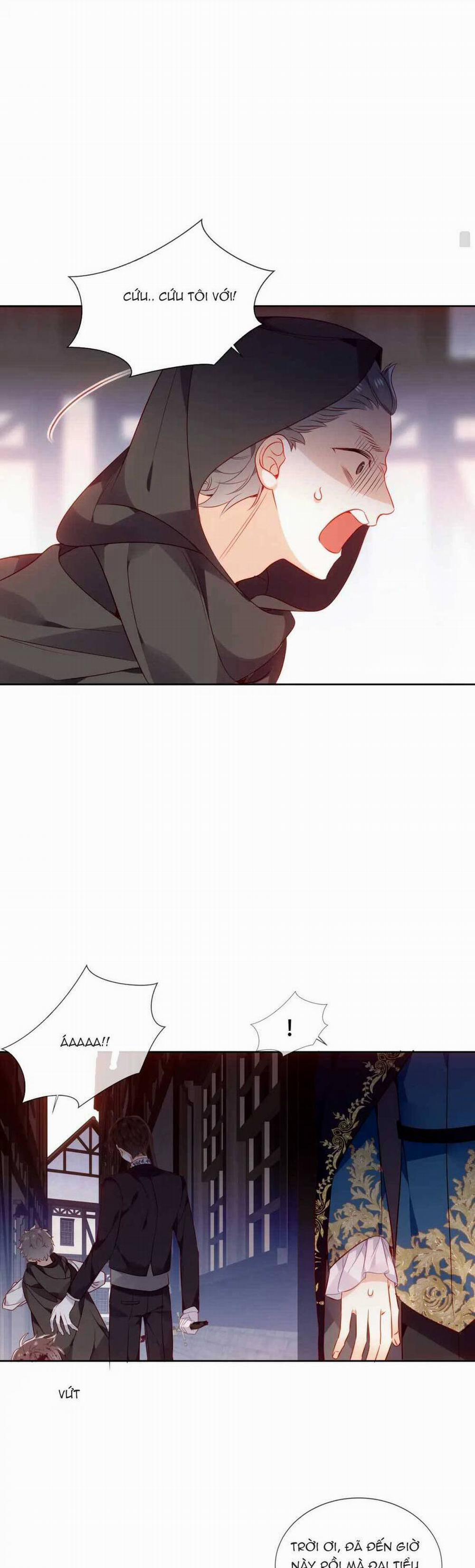 Quán Kịch Bản Trần Mộng 22 trang 18