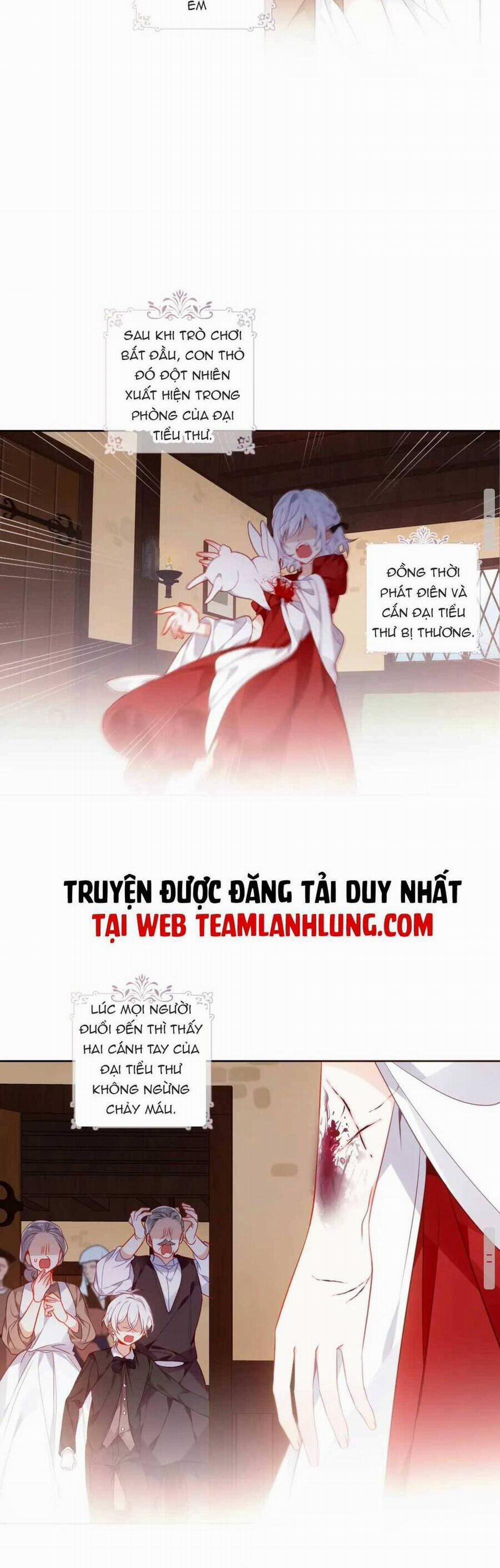 Quán Kịch Bản Trần Mộng 22 trang 5