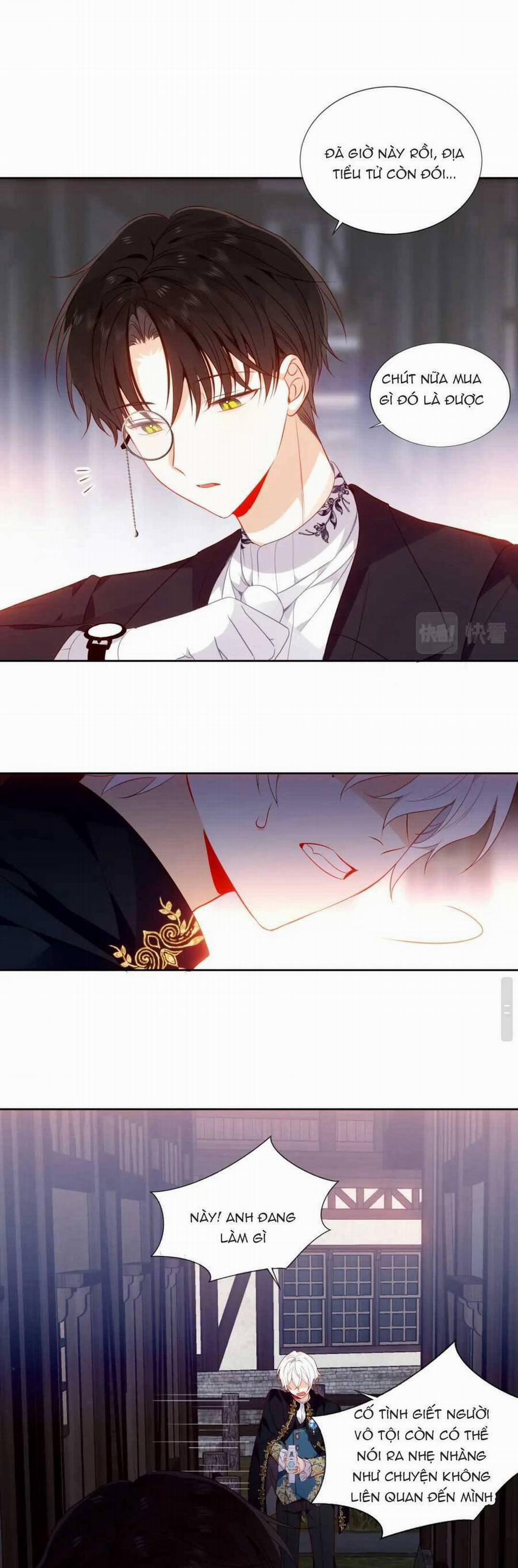 Quán Kịch Bản Trần Mộng 24 trang 1