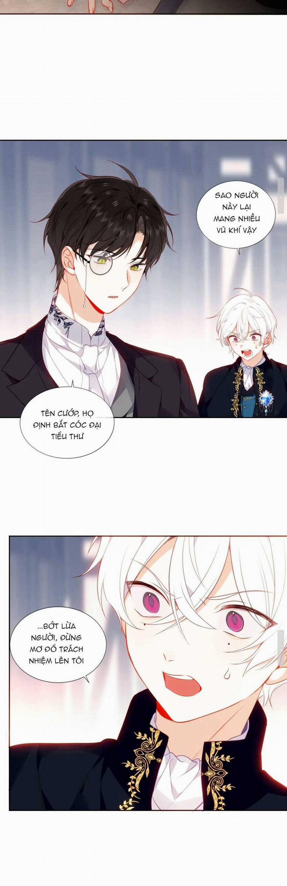 Quán Kịch Bản Trần Mộng 24 trang 10