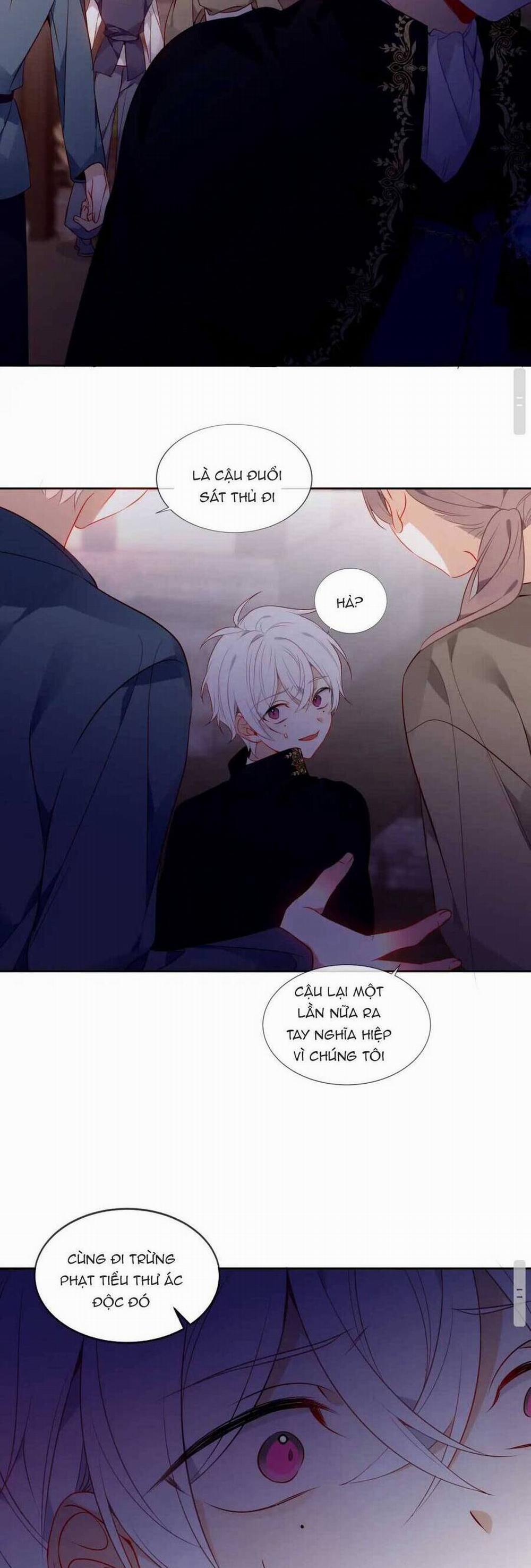 Quán Kịch Bản Trần Mộng 24 trang 16