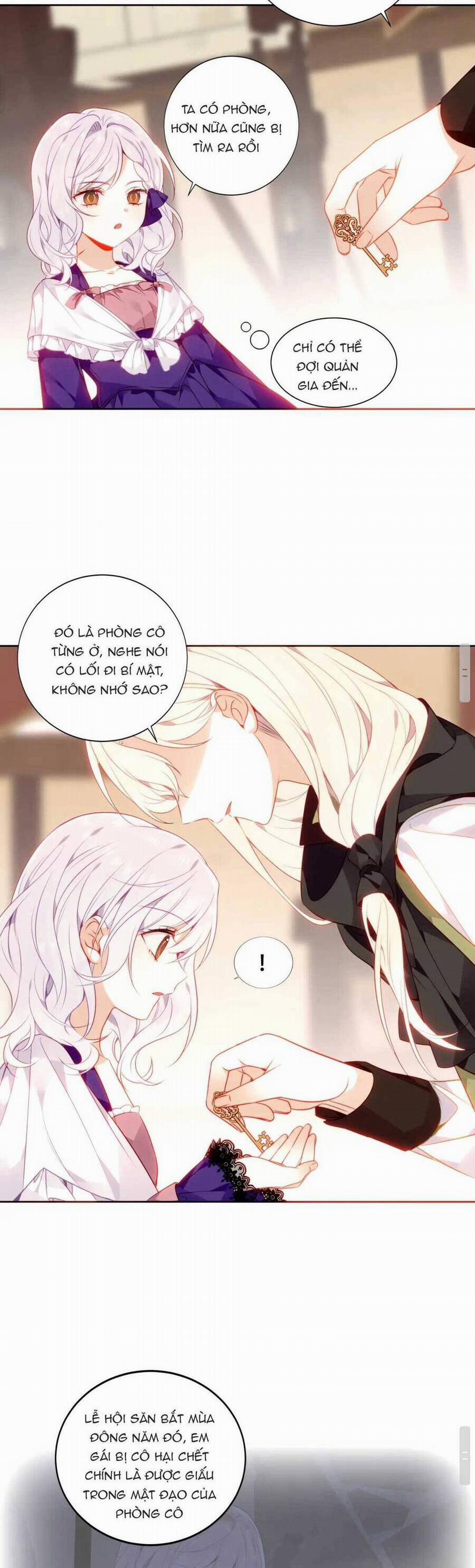 Quán Kịch Bản Trần Mộng 24 trang 21