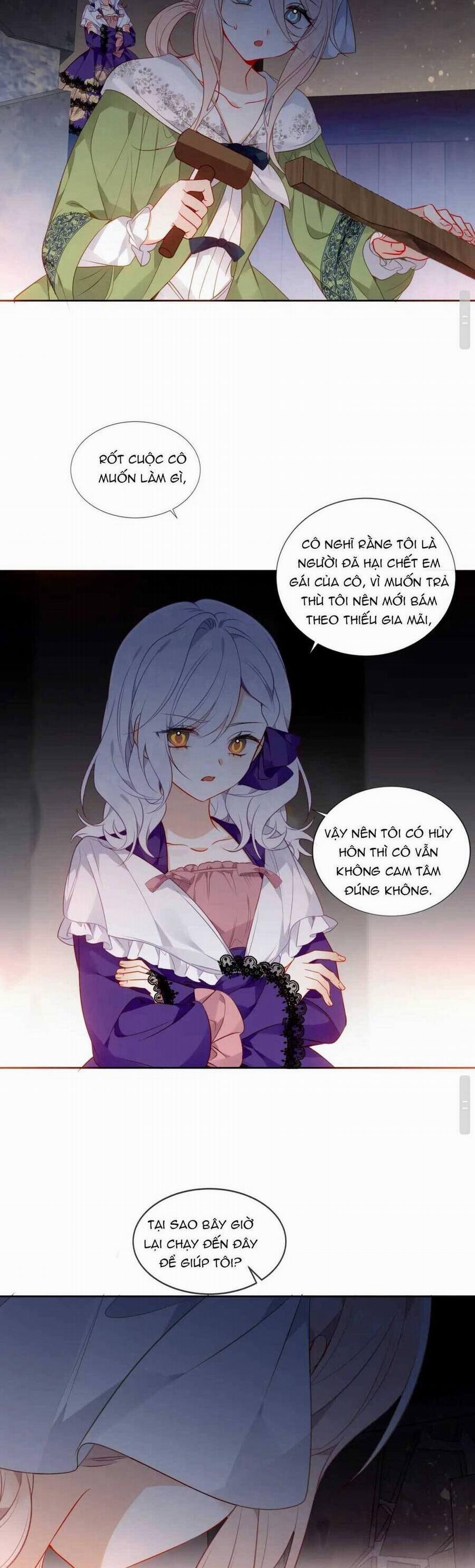 Quán Kịch Bản Trần Mộng 25 trang 10