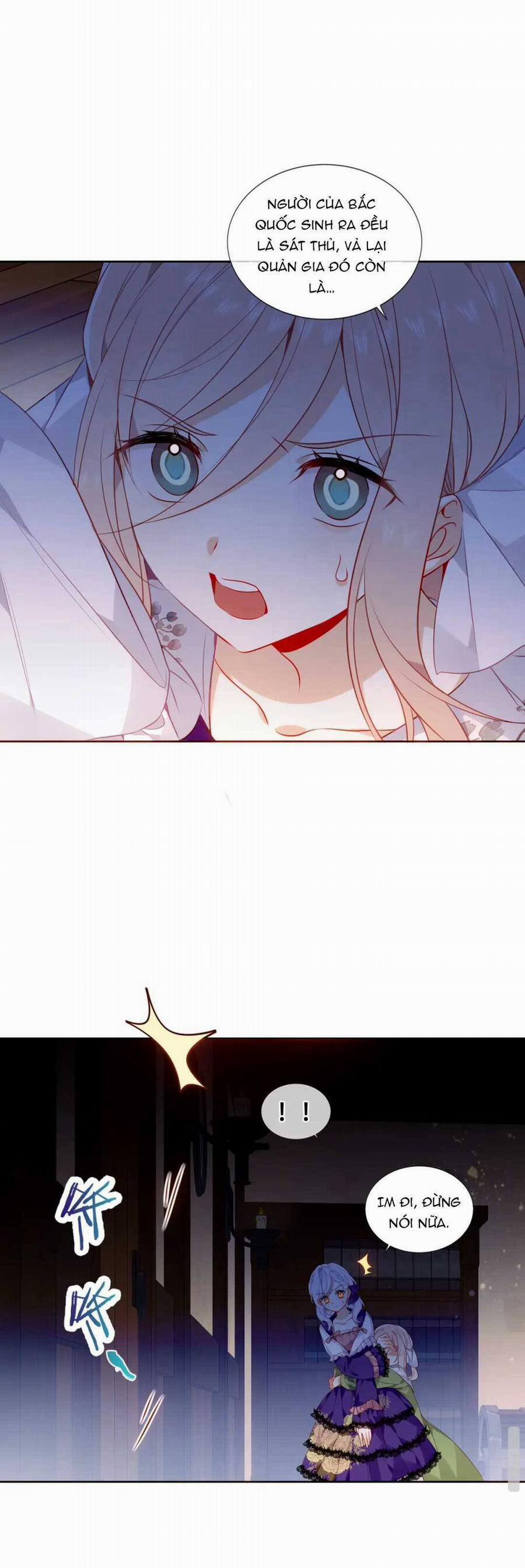 Quán Kịch Bản Trần Mộng 25 trang 13