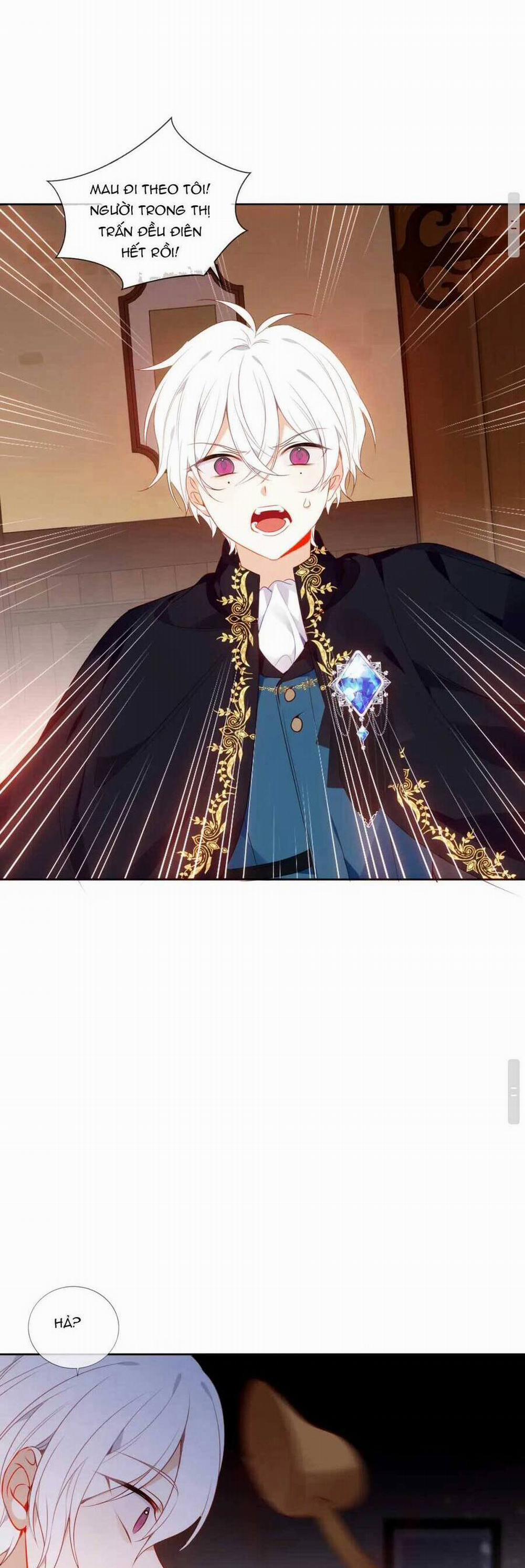 Quán Kịch Bản Trần Mộng 25 trang 16