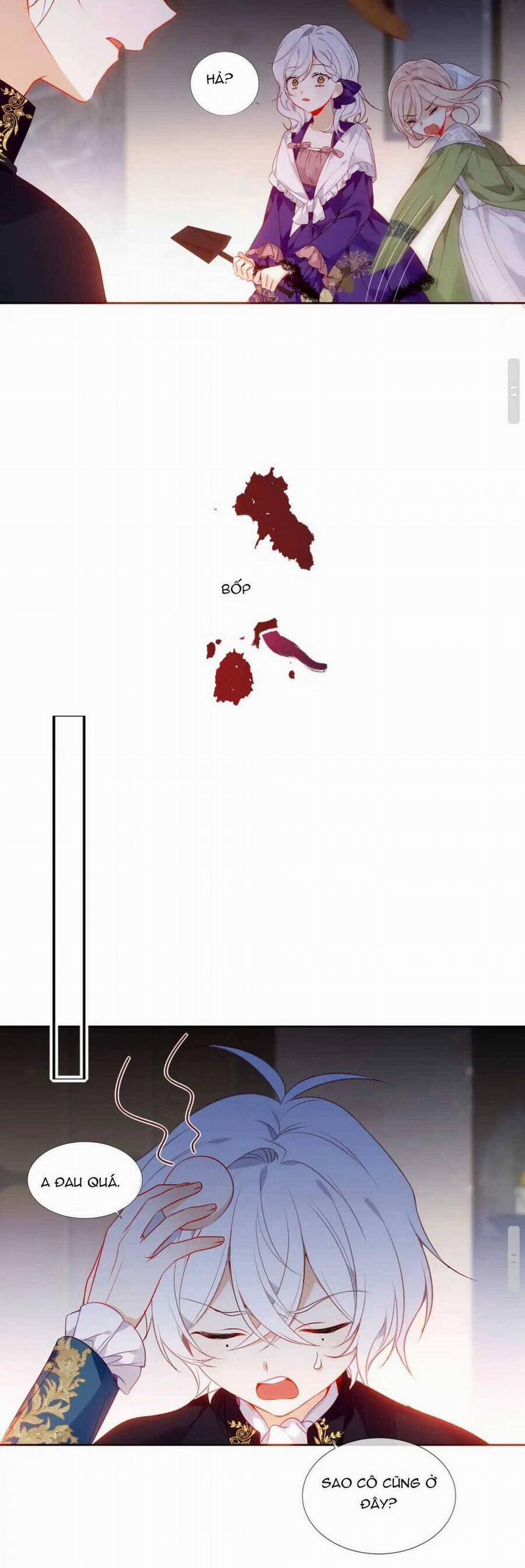 Quán Kịch Bản Trần Mộng 25 trang 17