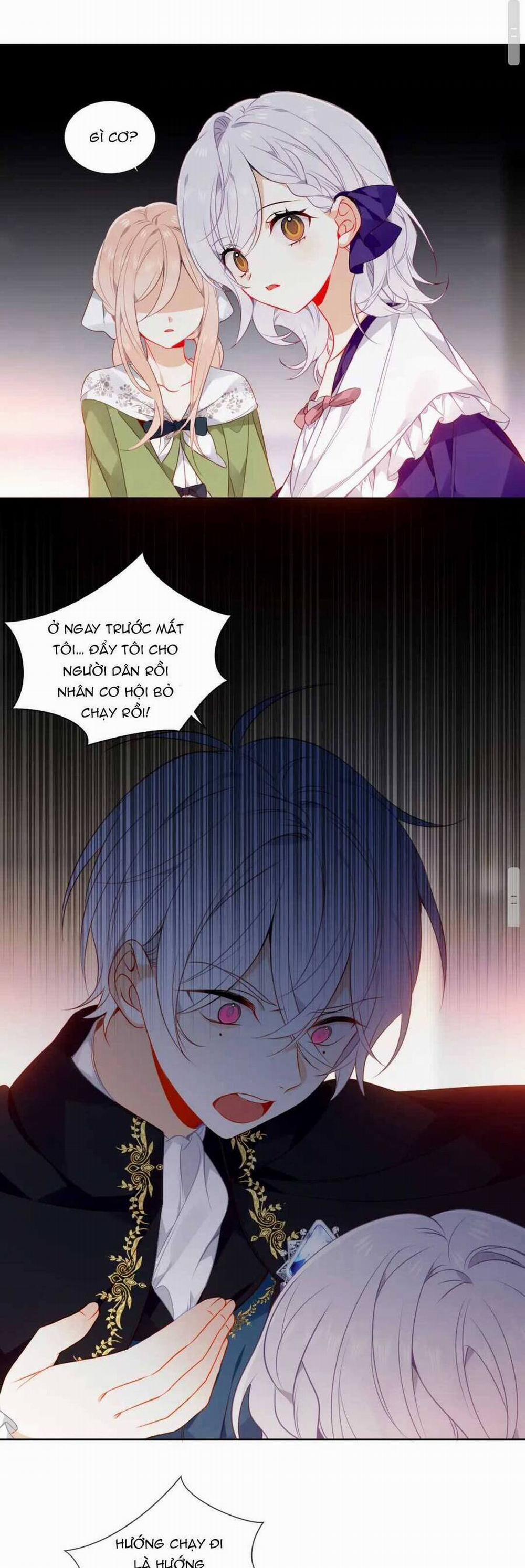 Quán Kịch Bản Trần Mộng 25 trang 20