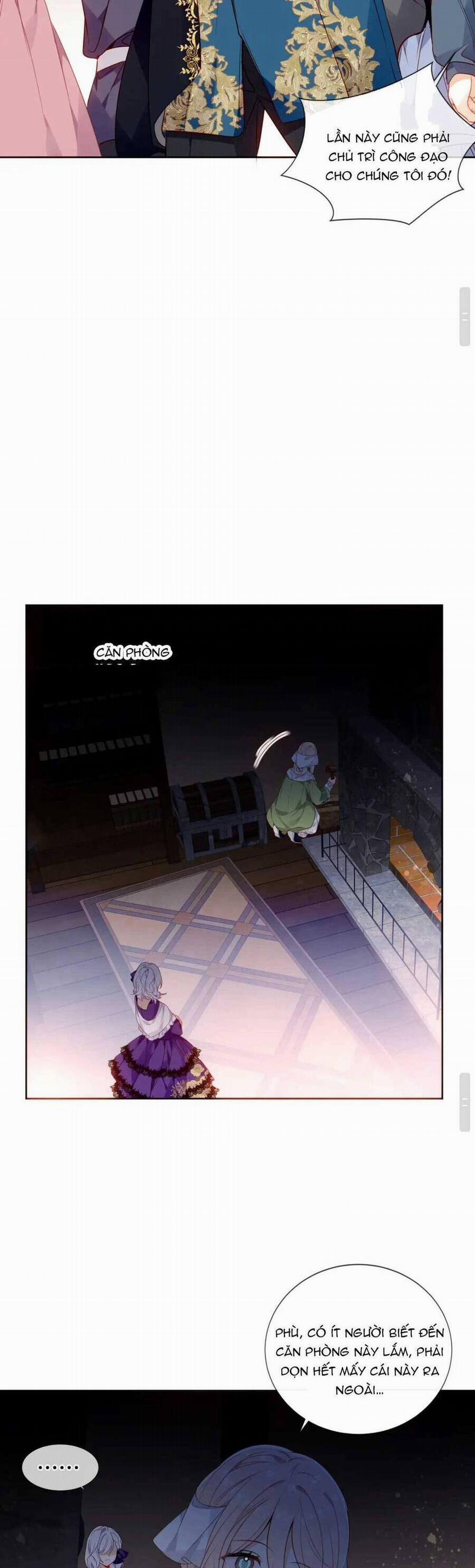 Quán Kịch Bản Trần Mộng 25 trang 9