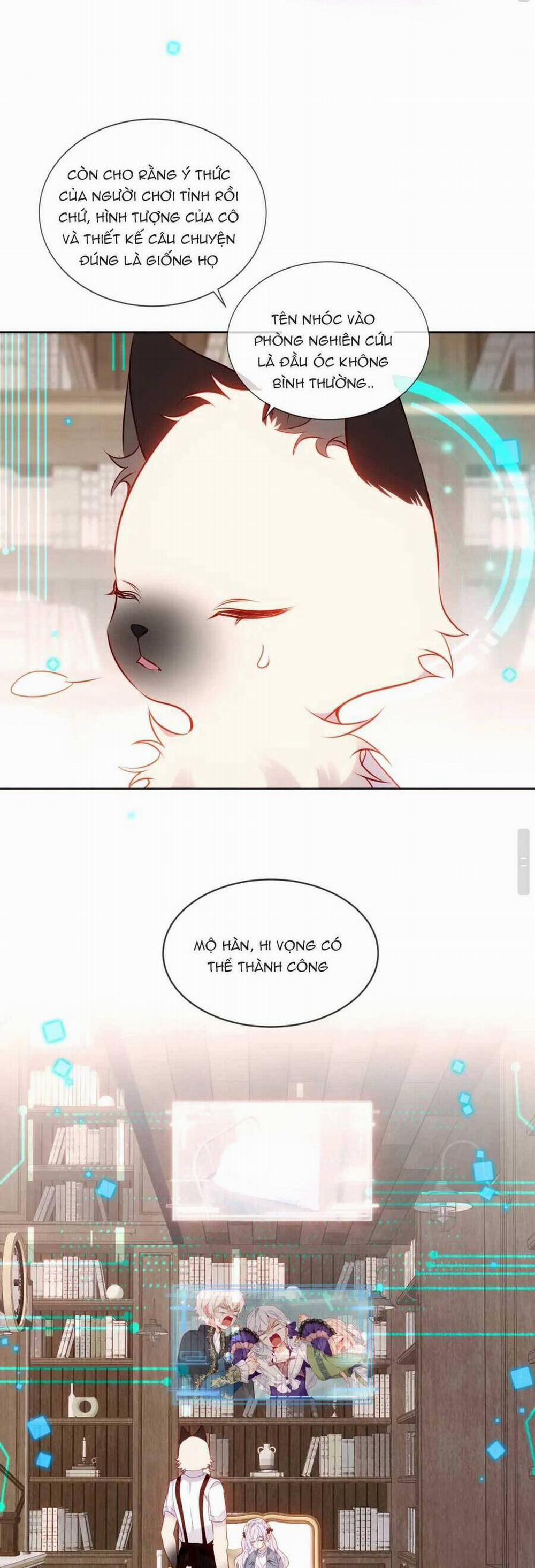 Quán Kịch Bản Trần Mộng 26 trang 12