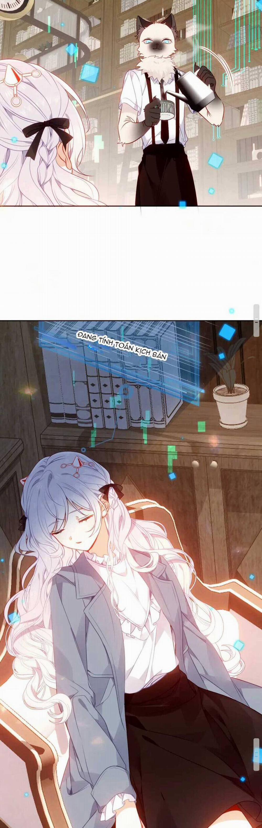 Quán Kịch Bản Trần Mộng 26 trang 8