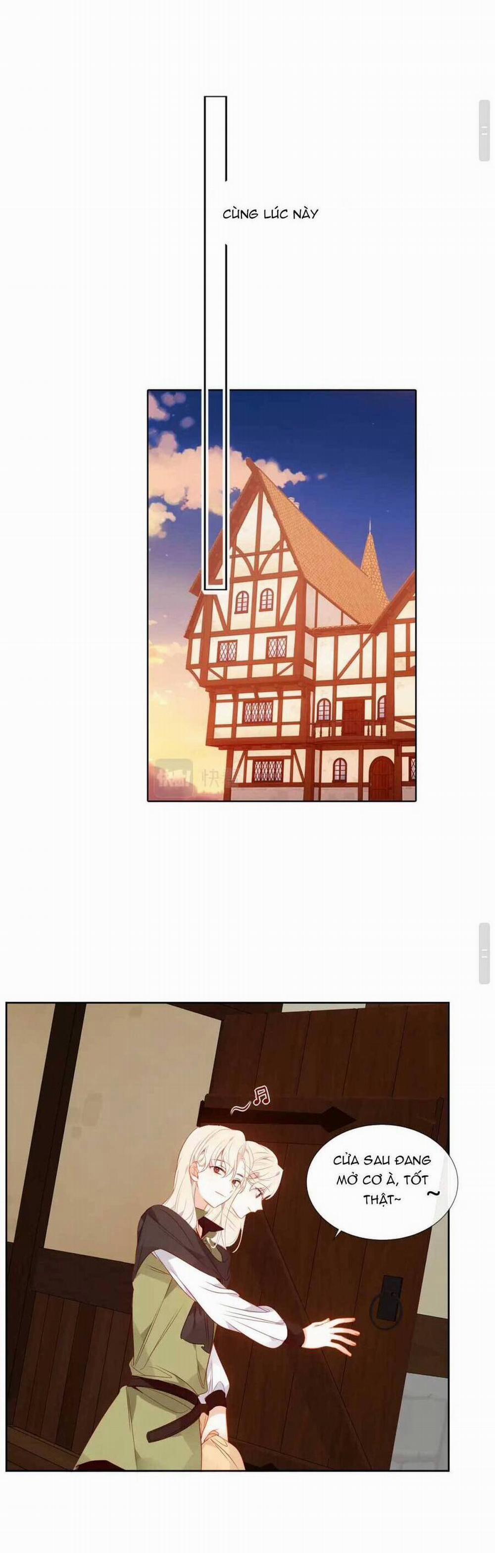 Quán Kịch Bản Trần Mộng 27 trang 21