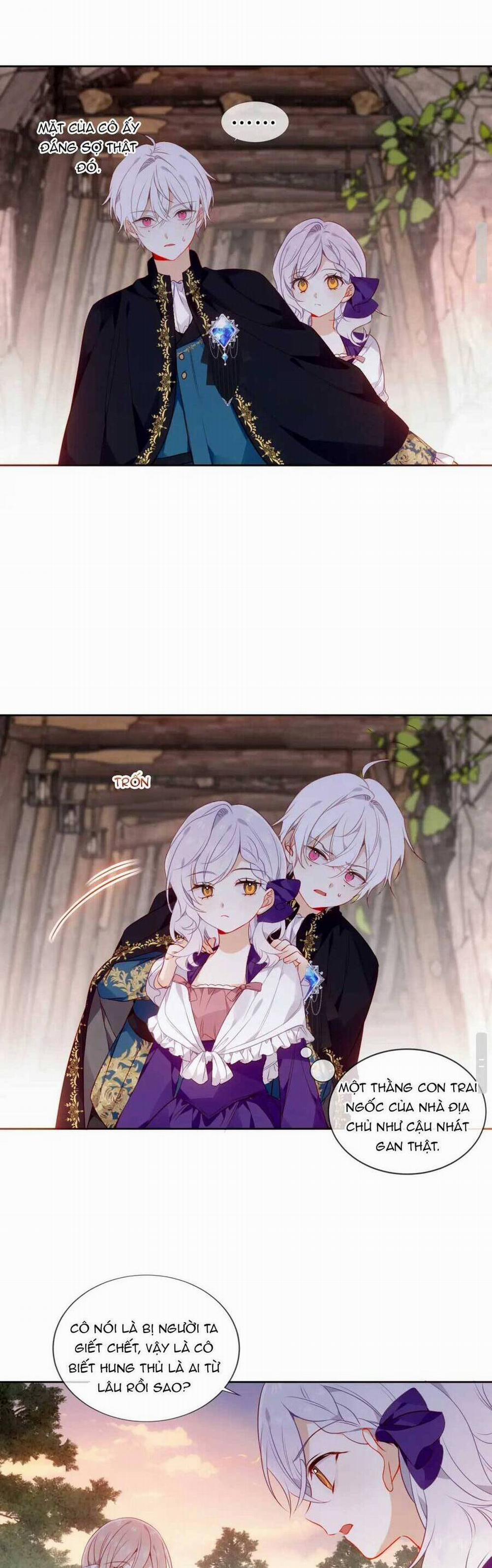 Quán Kịch Bản Trần Mộng 27 trang 4