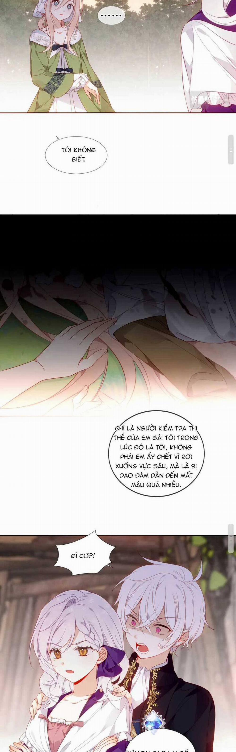 Quán Kịch Bản Trần Mộng 27 trang 5