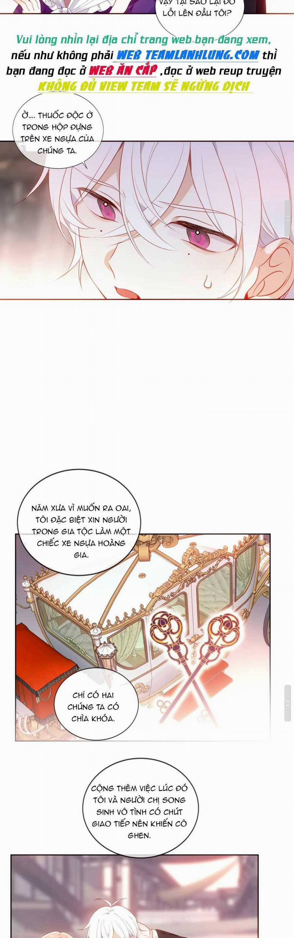 Quán Kịch Bản Trần Mộng 27 trang 6