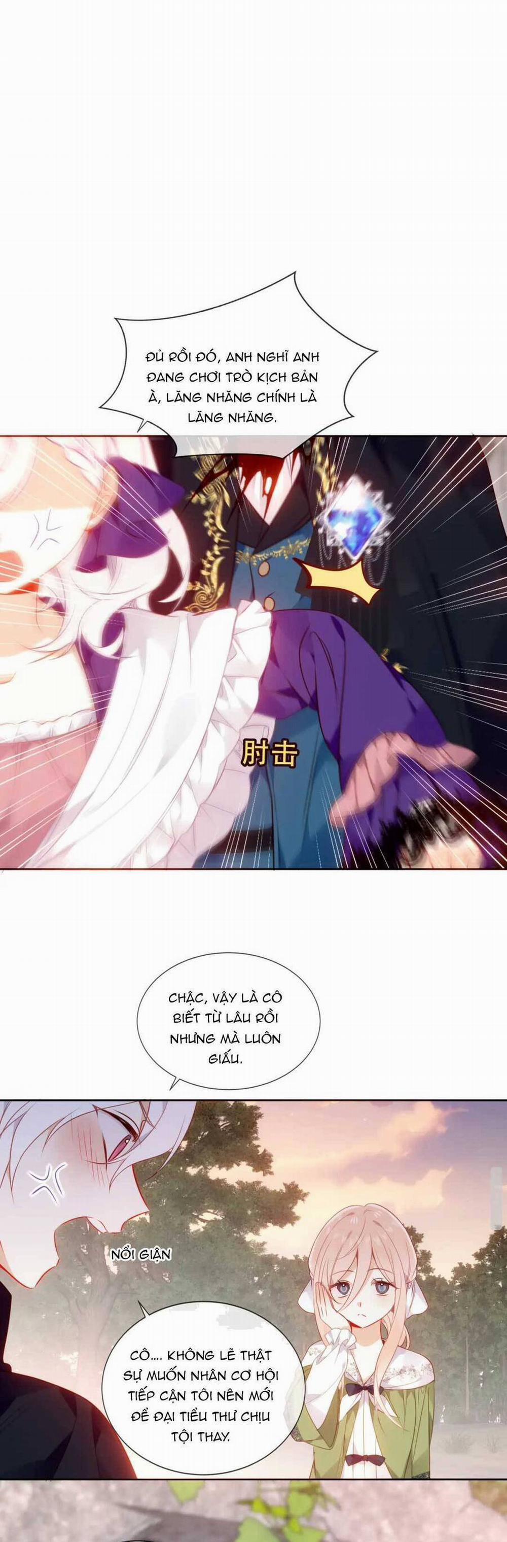 Quán Kịch Bản Trần Mộng 27 trang 9