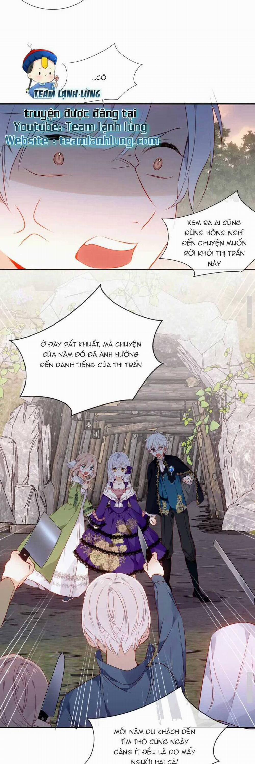 Quán Kịch Bản Trần Mộng 28 trang 25